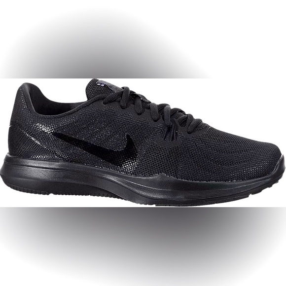 Nike In Season 7 TR Training Black And White Size Women’s 7 Running / Training - Picture 1 of 13